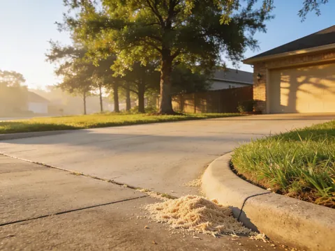 After: driveway cleared overnight